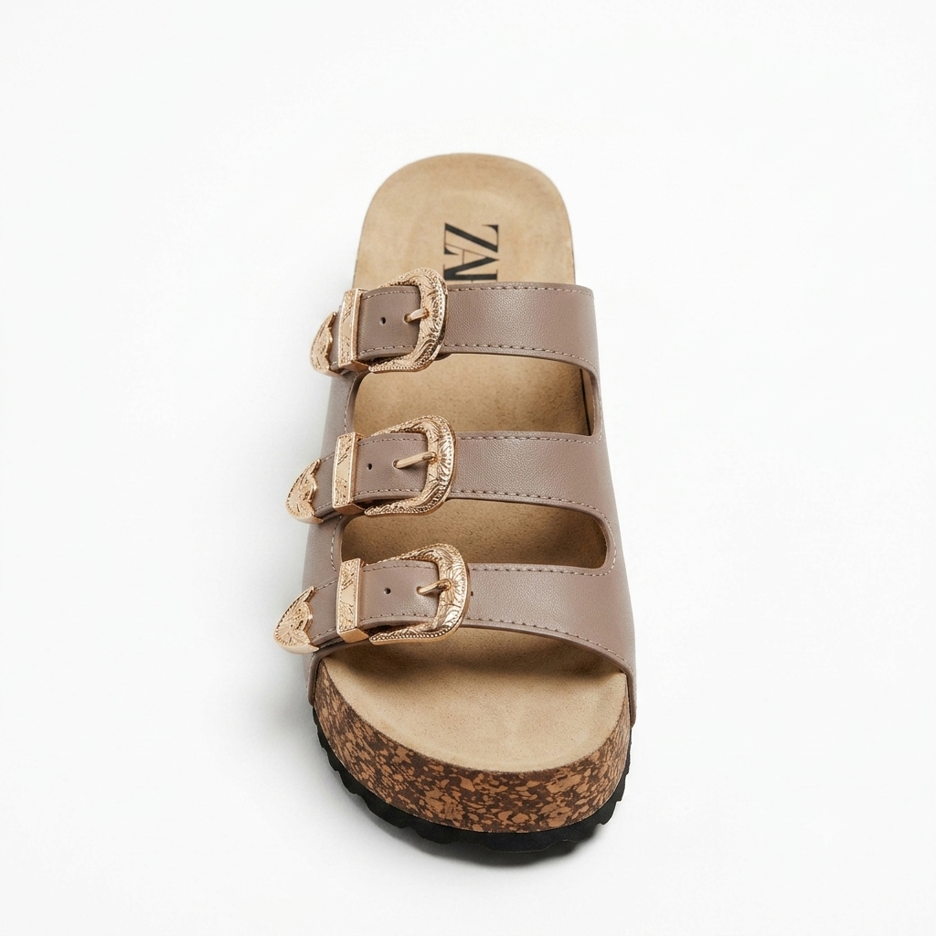 Zara summer slipper