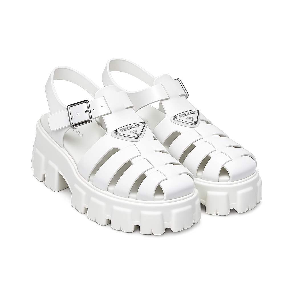 Prada Sandal heels