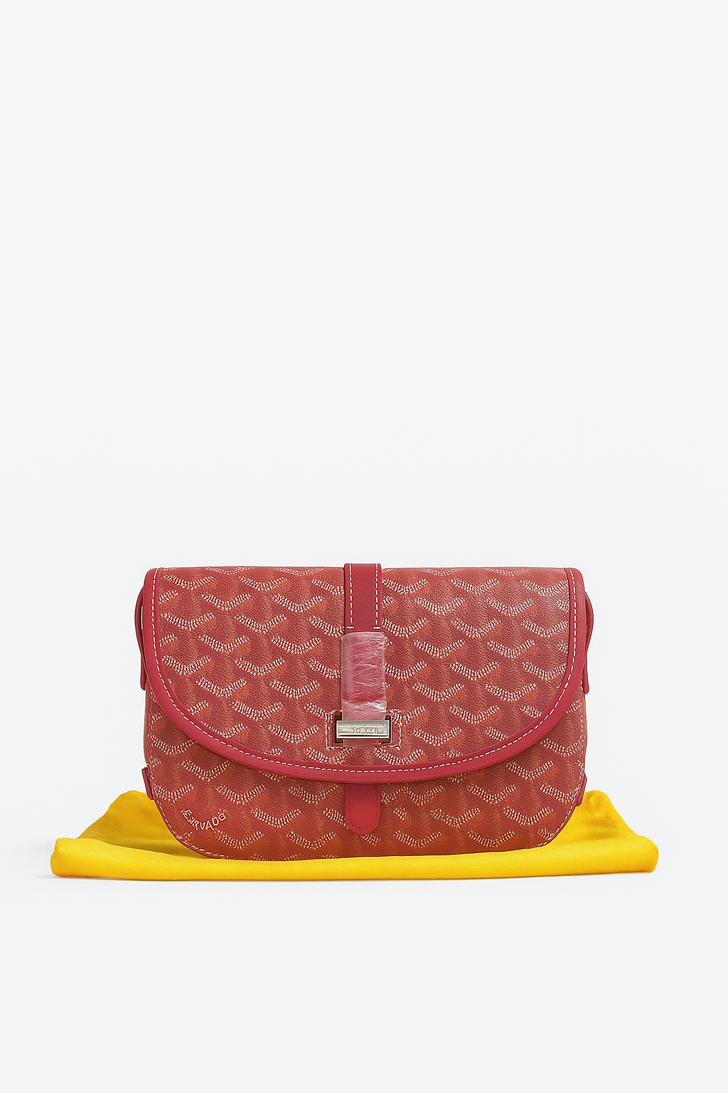 Goyardine Belvedere II PM Messenger bag