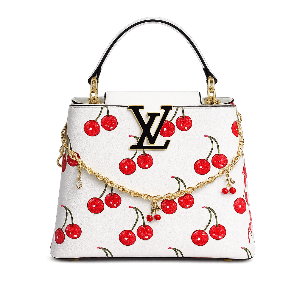 Louis Vuitton MURAKAMI CHERRY