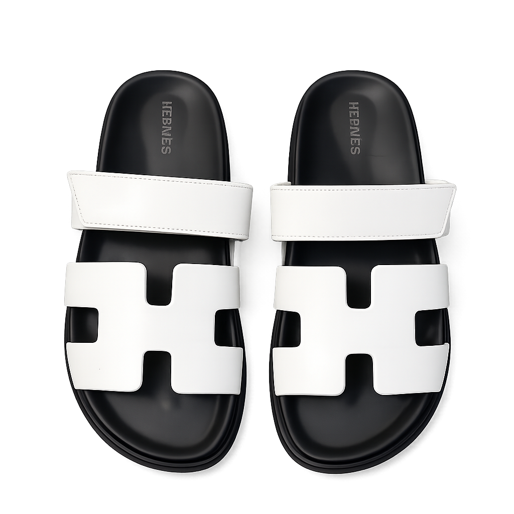 Hermes Chypre sandals