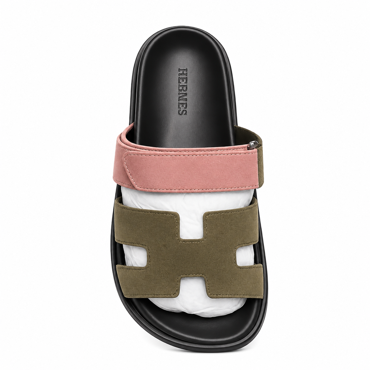 Hermes Chypre sandals
