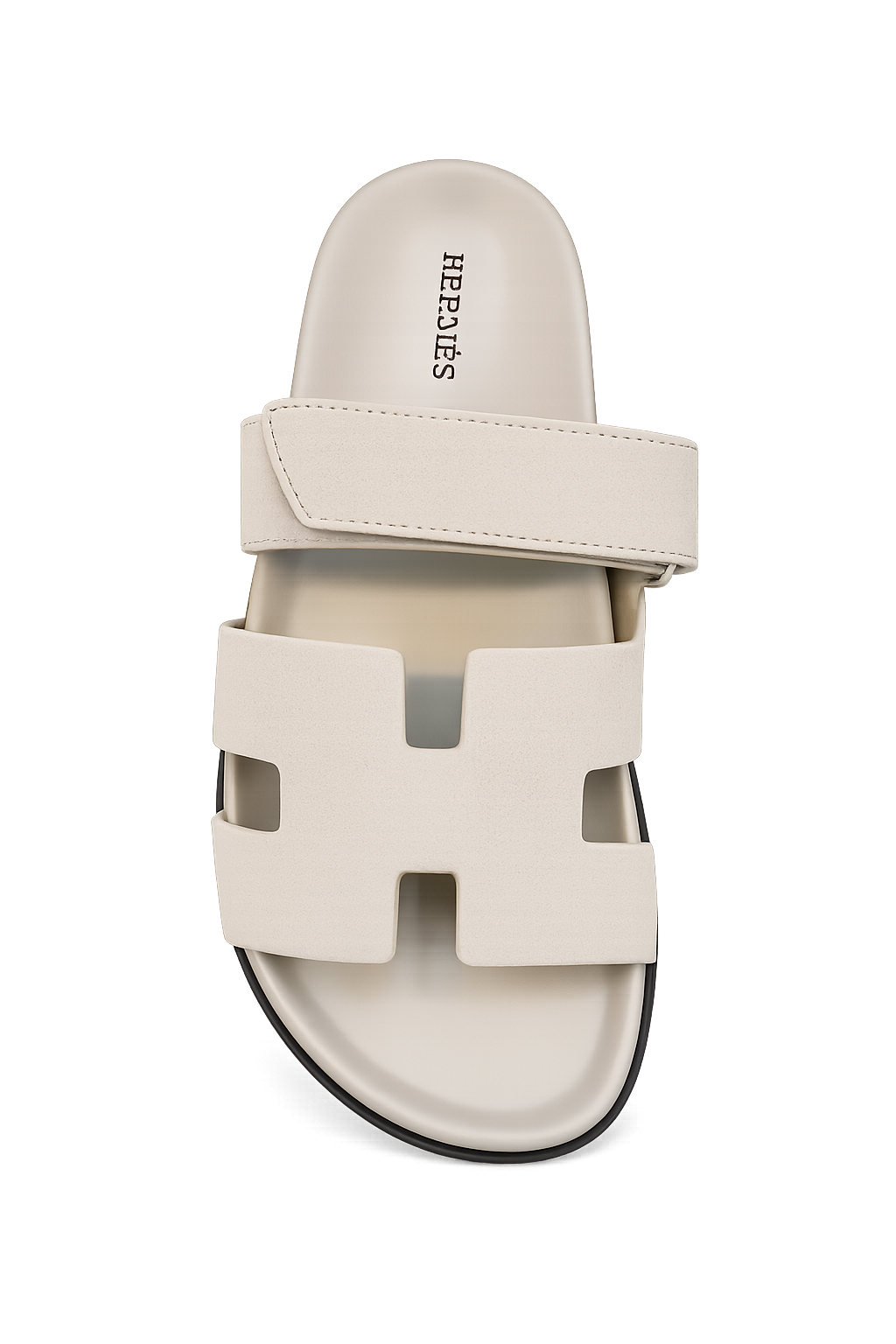 Hermes Chypre sandals