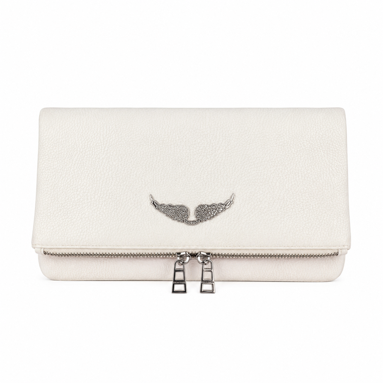 ZADIG&VOLTAIRE Rock leather shoulder bag