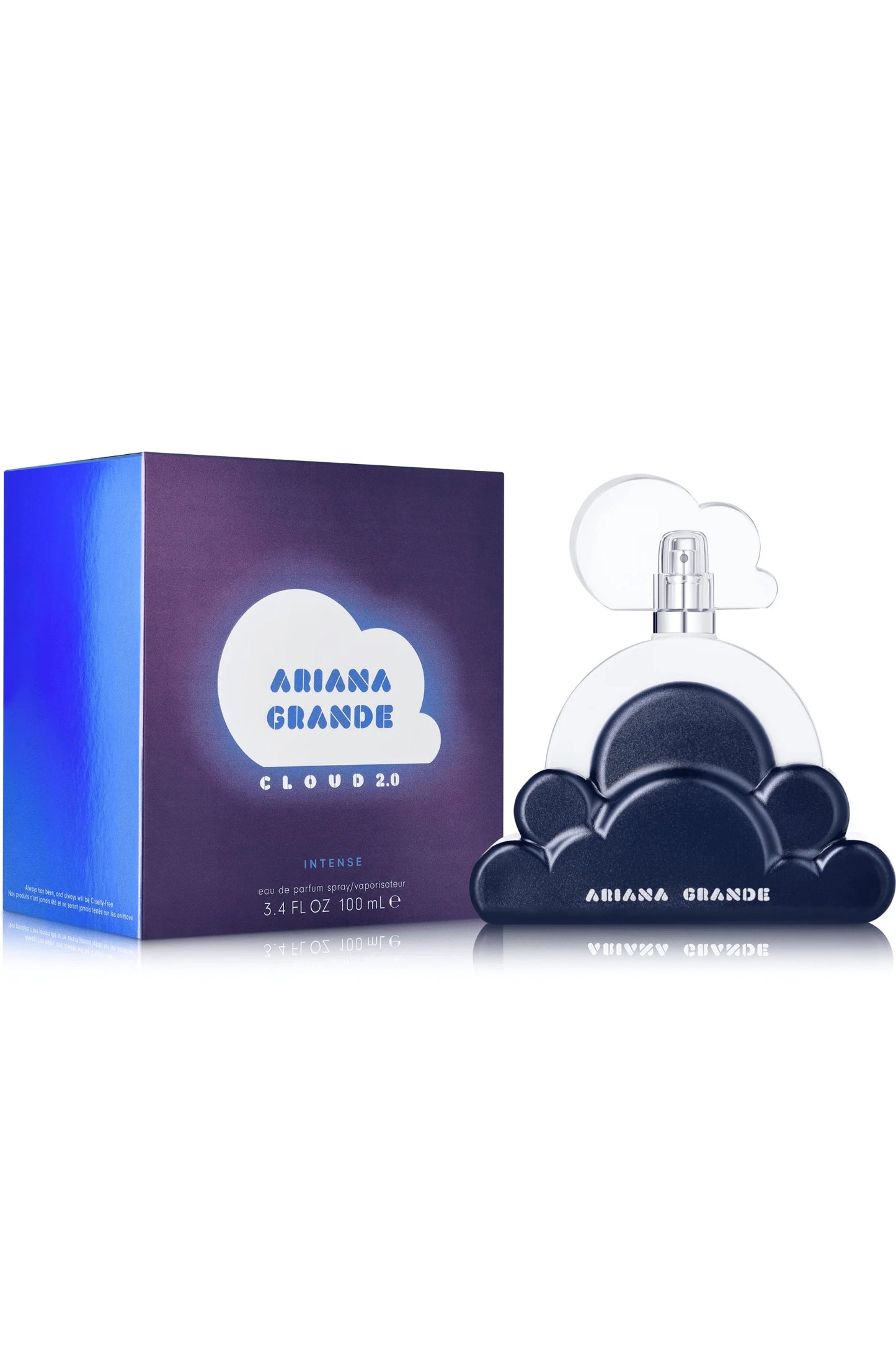 Cloud Intense Ariana Grande