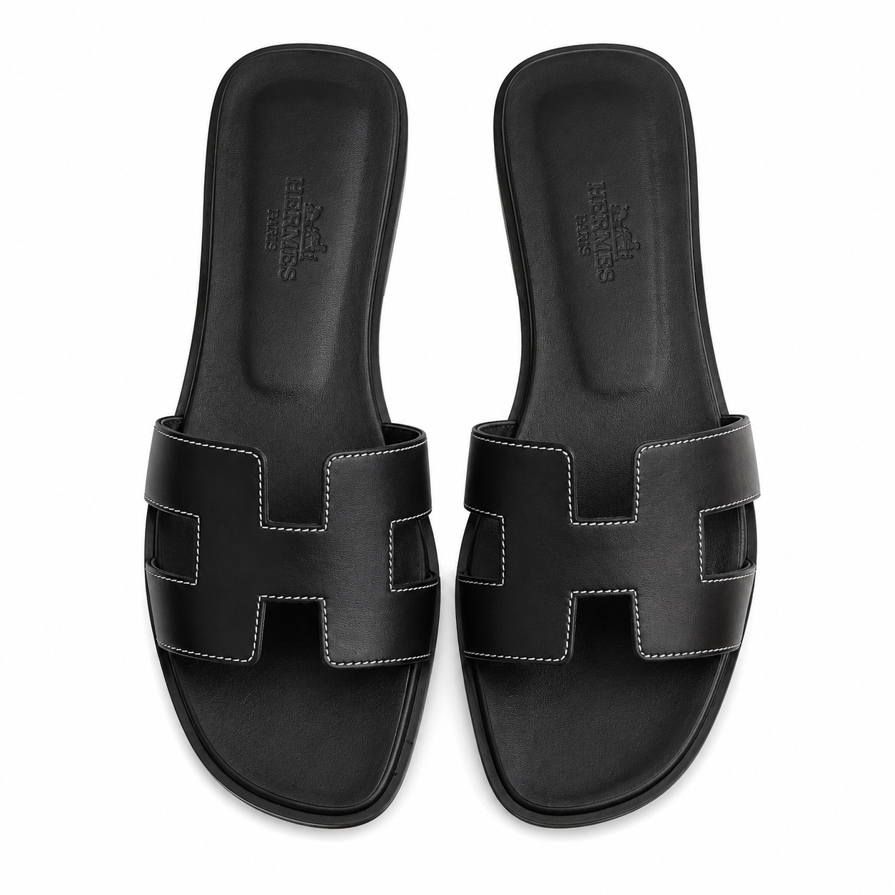 HERMÈS ORAN SANDALS