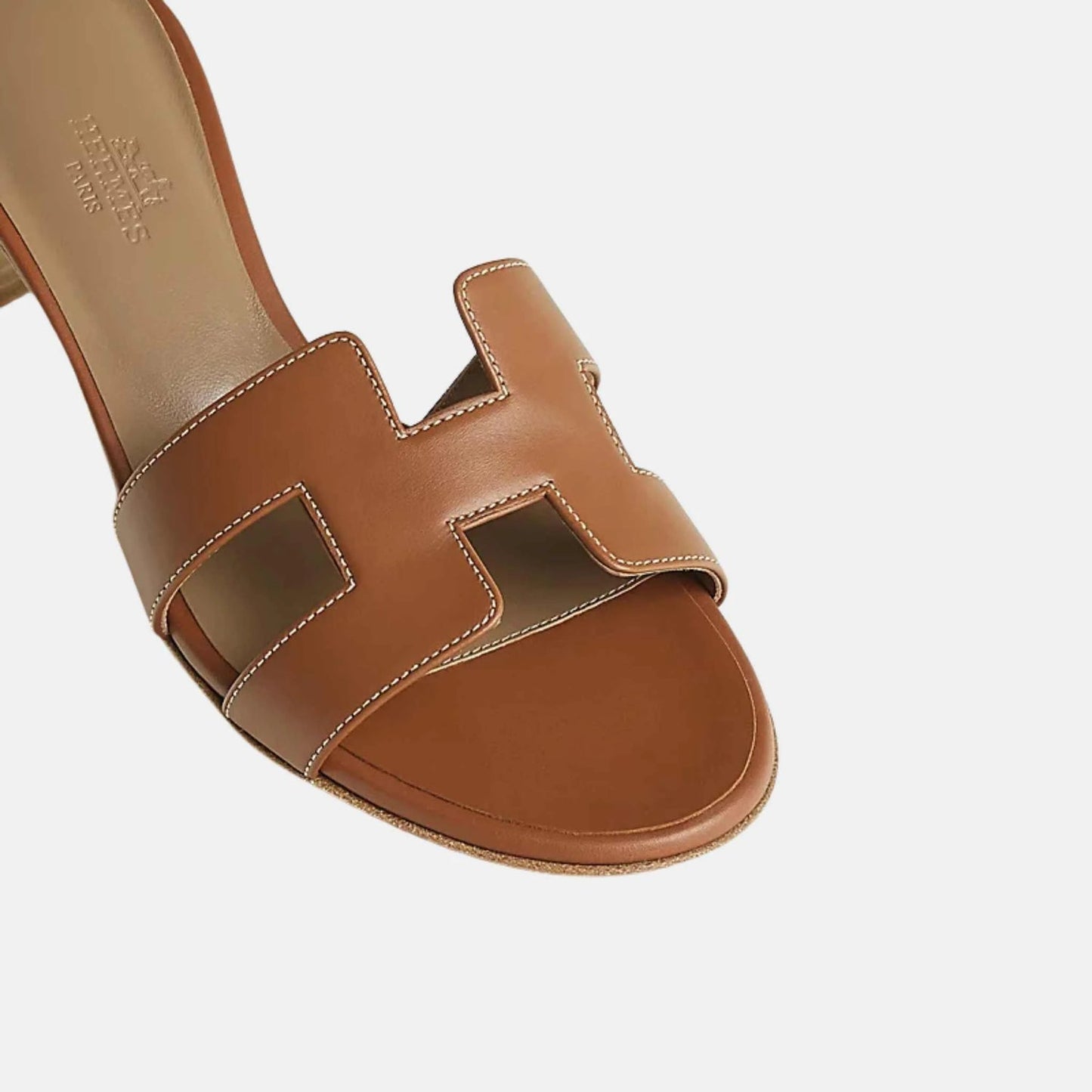 Hermes Oasis Sandals Calfskin