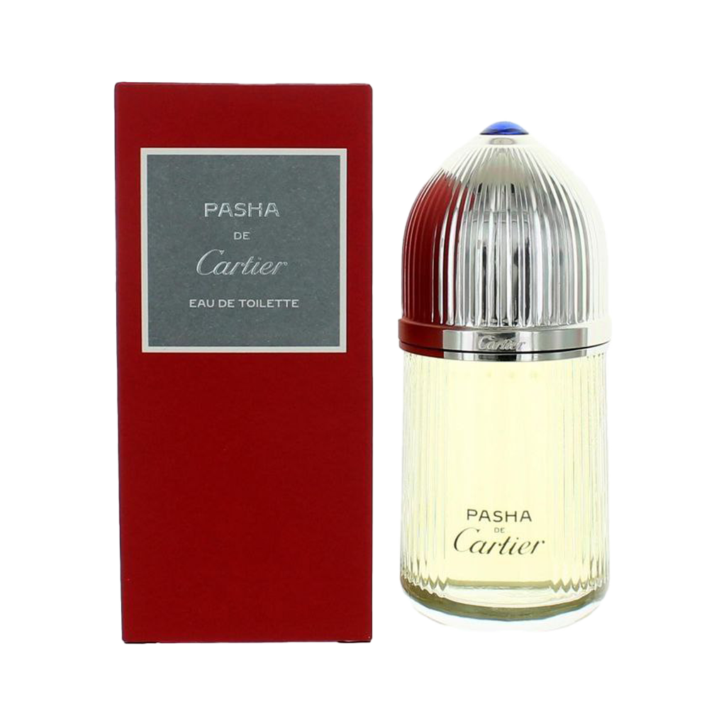 CARTIER
Cartier Pasha Eau De Toilette Pour Homme - 100ml