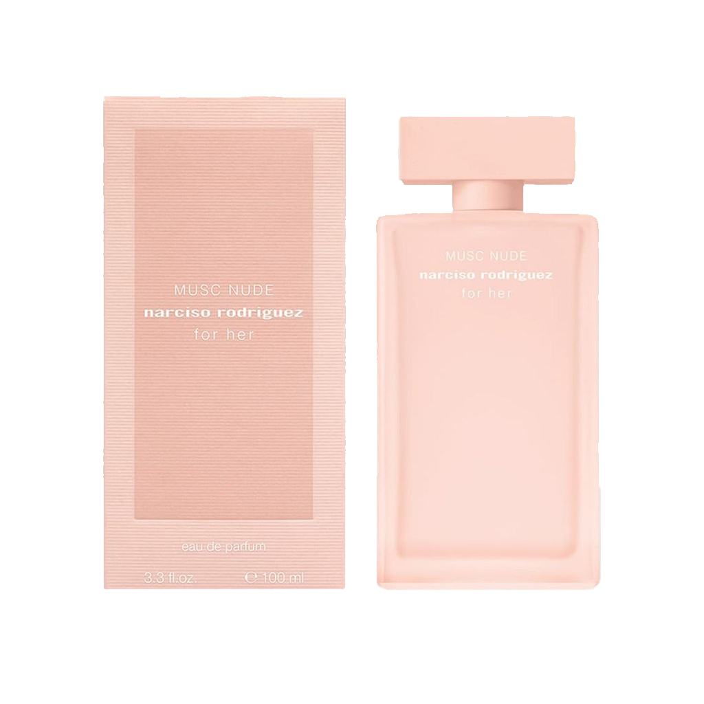 Narciso Rodriguez Musc Nude Eau De Parfum Pour Femme