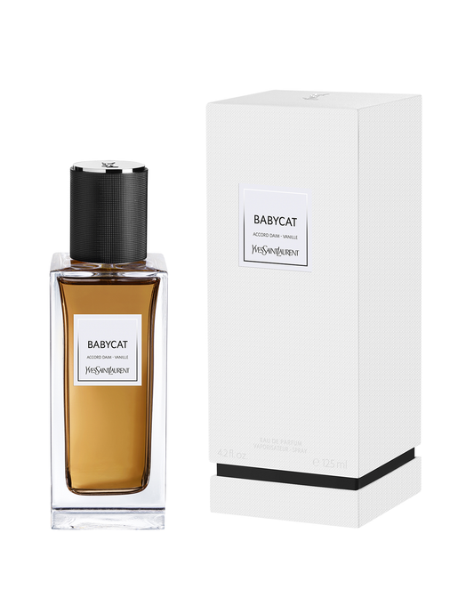 BABYCAT
ACCORD DAIM - VANILLE
KESSAINI/AURENT