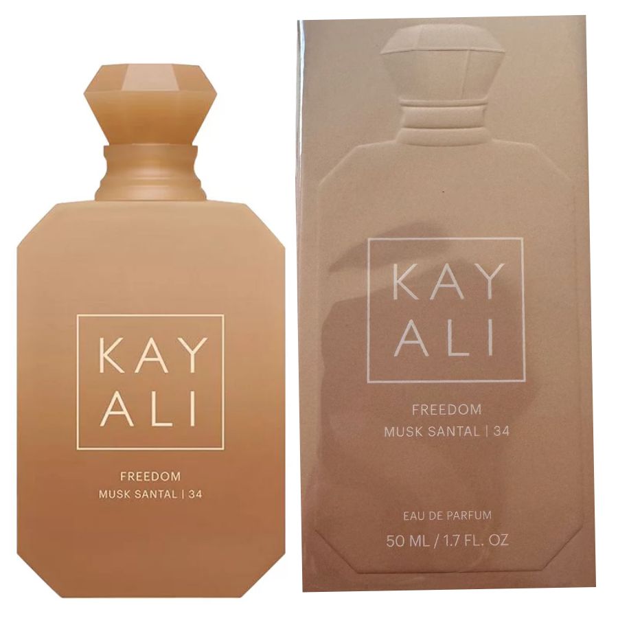 Freedom Musk Santal by Kayali for Unisex