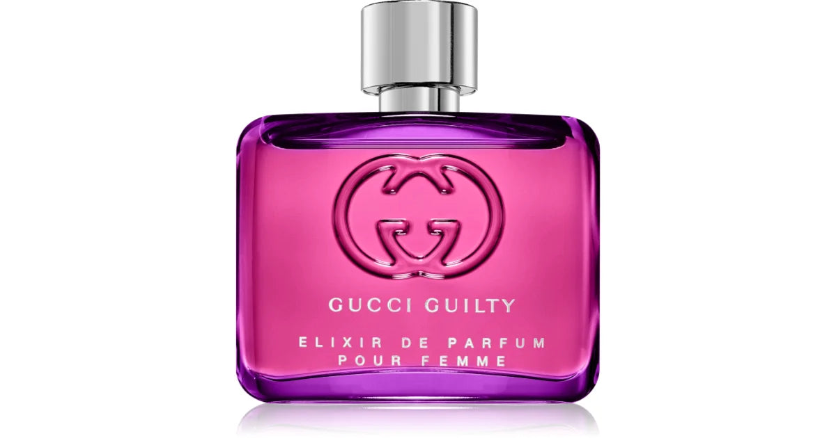 Gucci Guilty Elixir de Parfum pour Femme Gucci