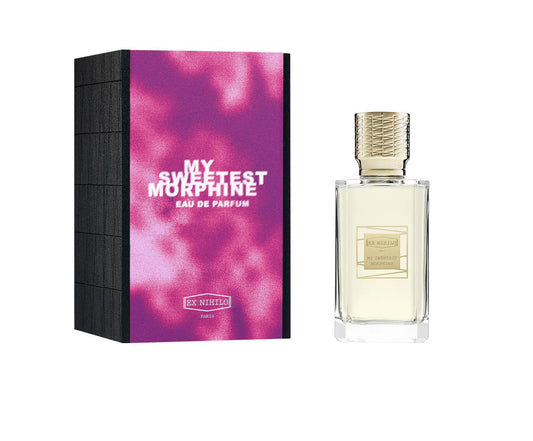 My Sweetest Morphine Ex Nihilo