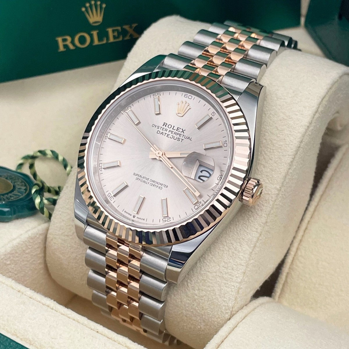 Rolex Datejust 41