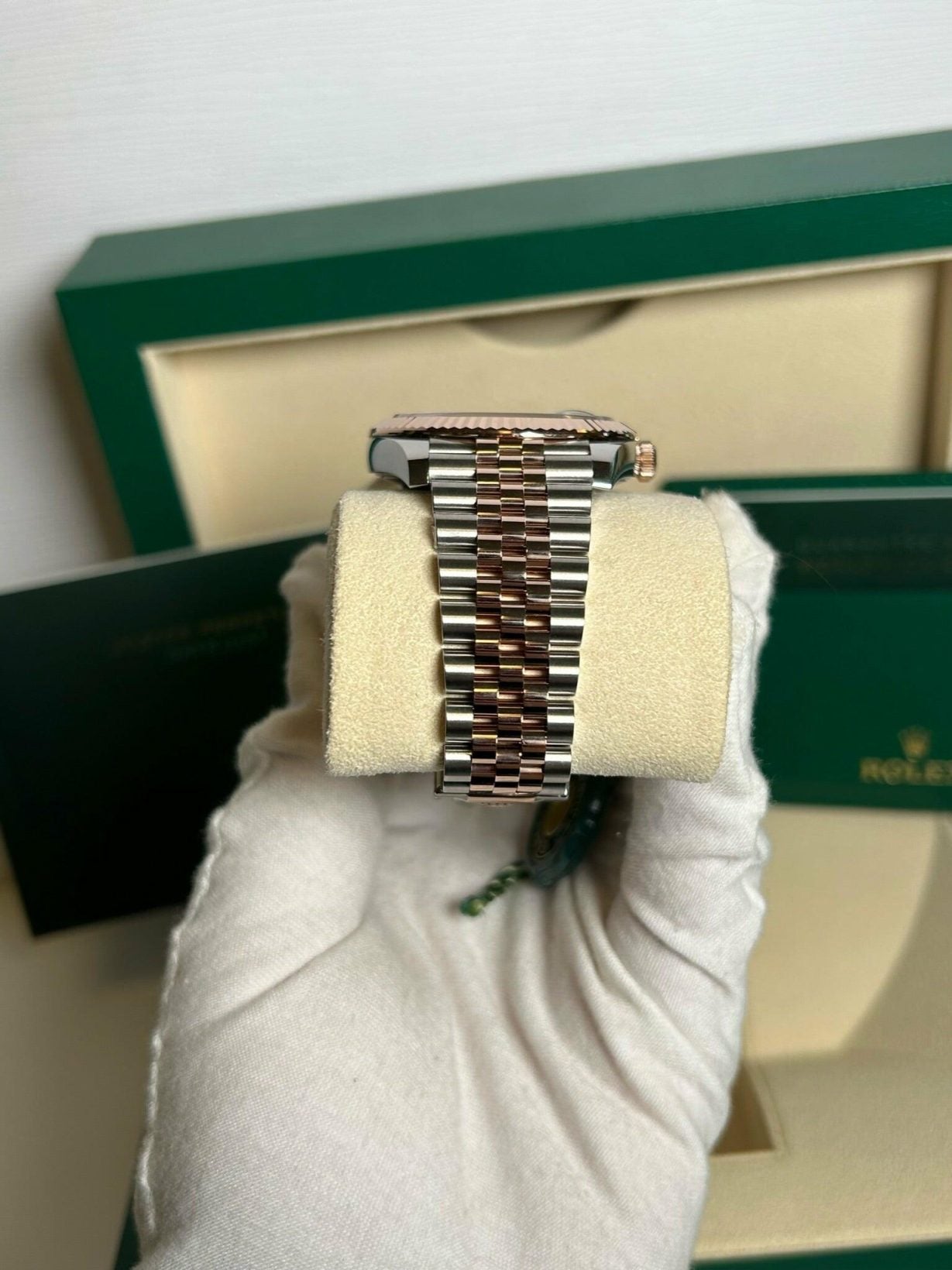 Rolex Datejust 41 – for women