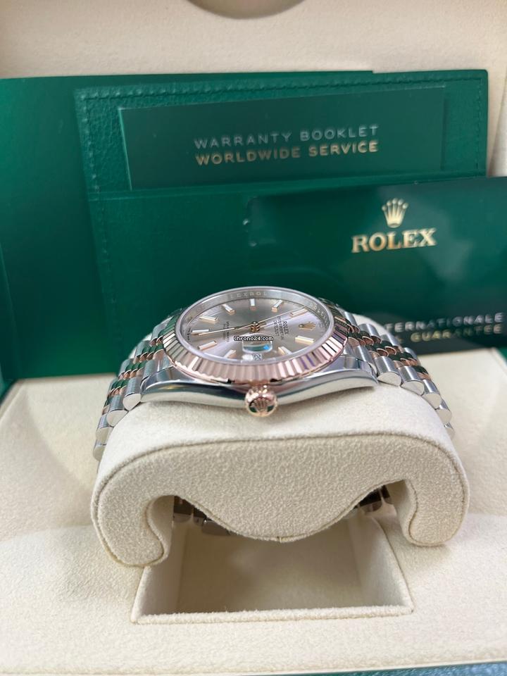 Rolex Datejust 41