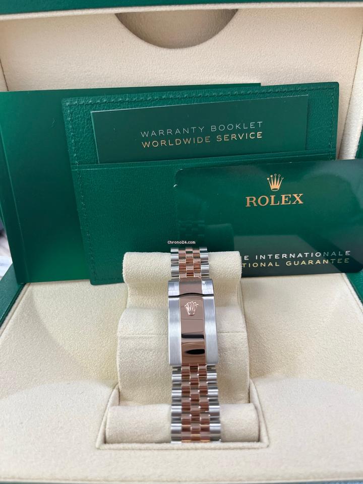 Rolex Datejust 41