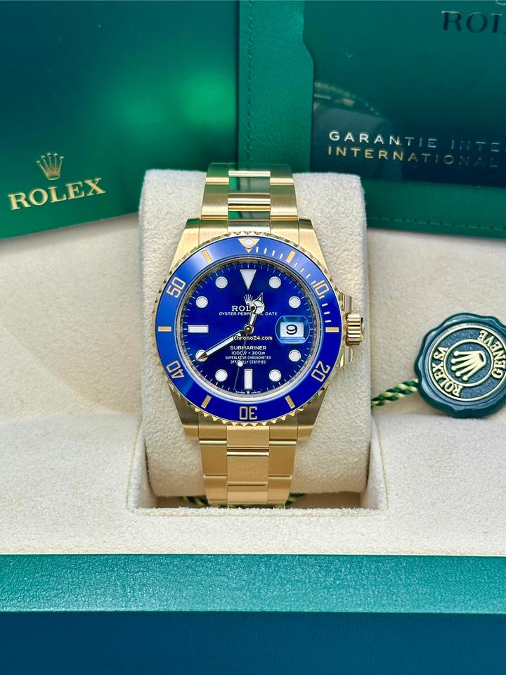 Rolex Submariner Date