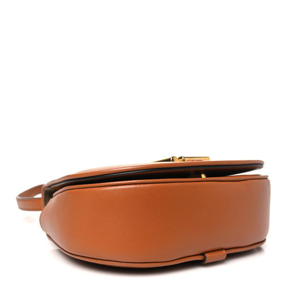 Vitello Brenta Cher Small Fendi C'mon Brandy