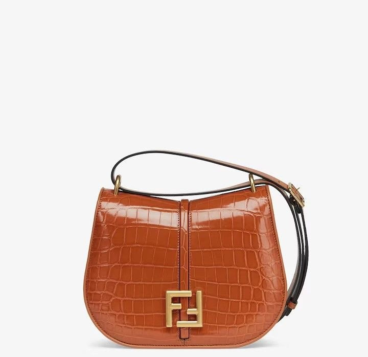 Vitello Brenta Cher Small Fendi C'mon
Brandy