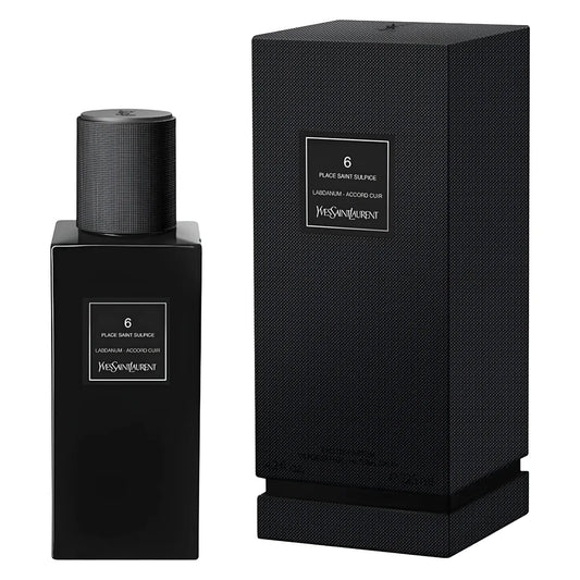 6 PLACE SAINT SULPICE By Yves Saint Laurent