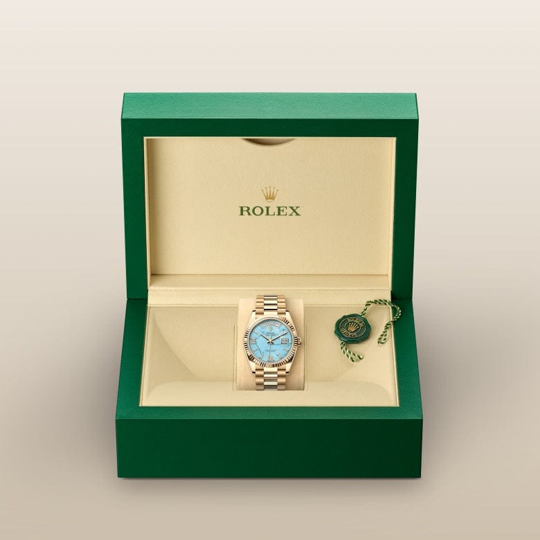 Rolex
Day-Date 36