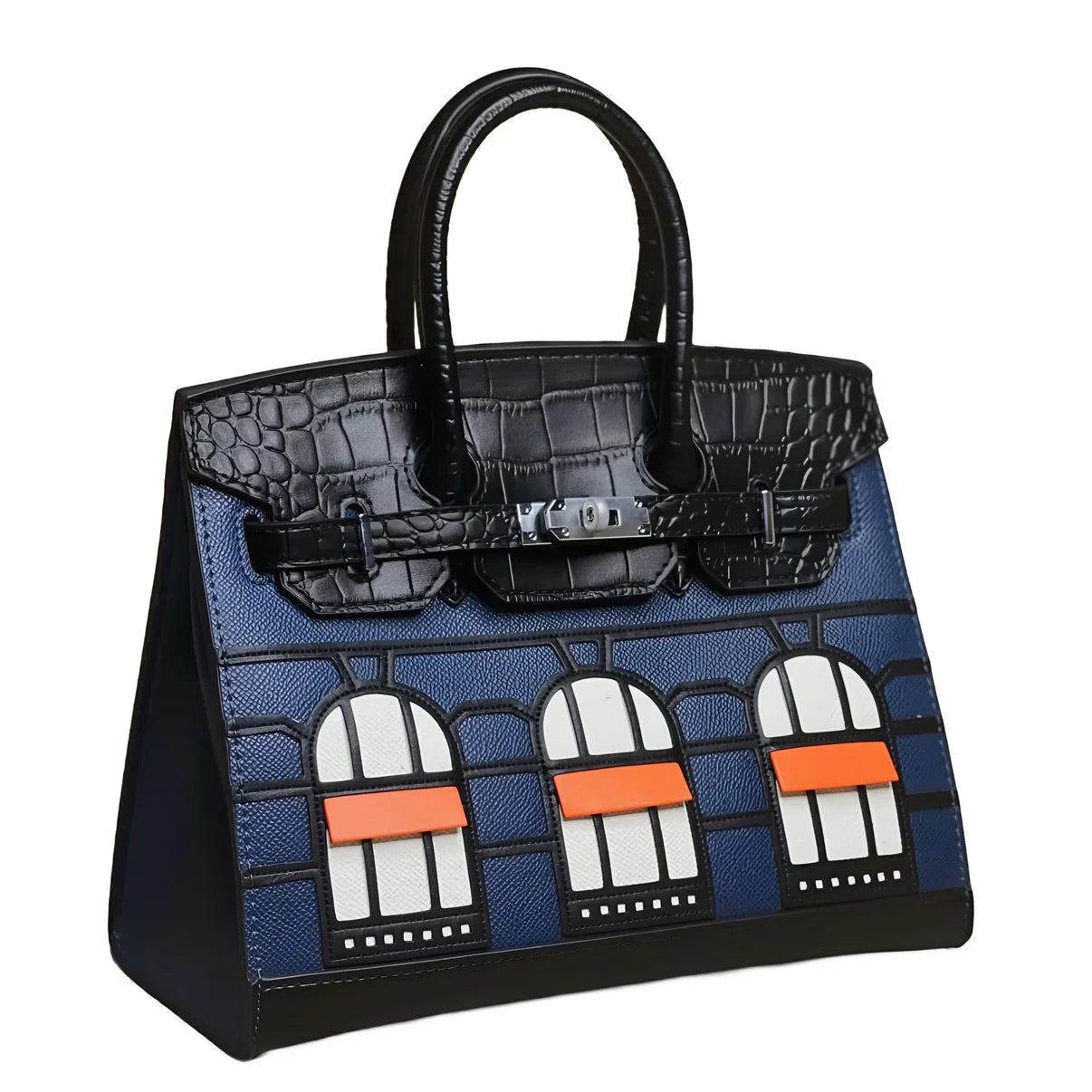 Hermes Birkin | Navy