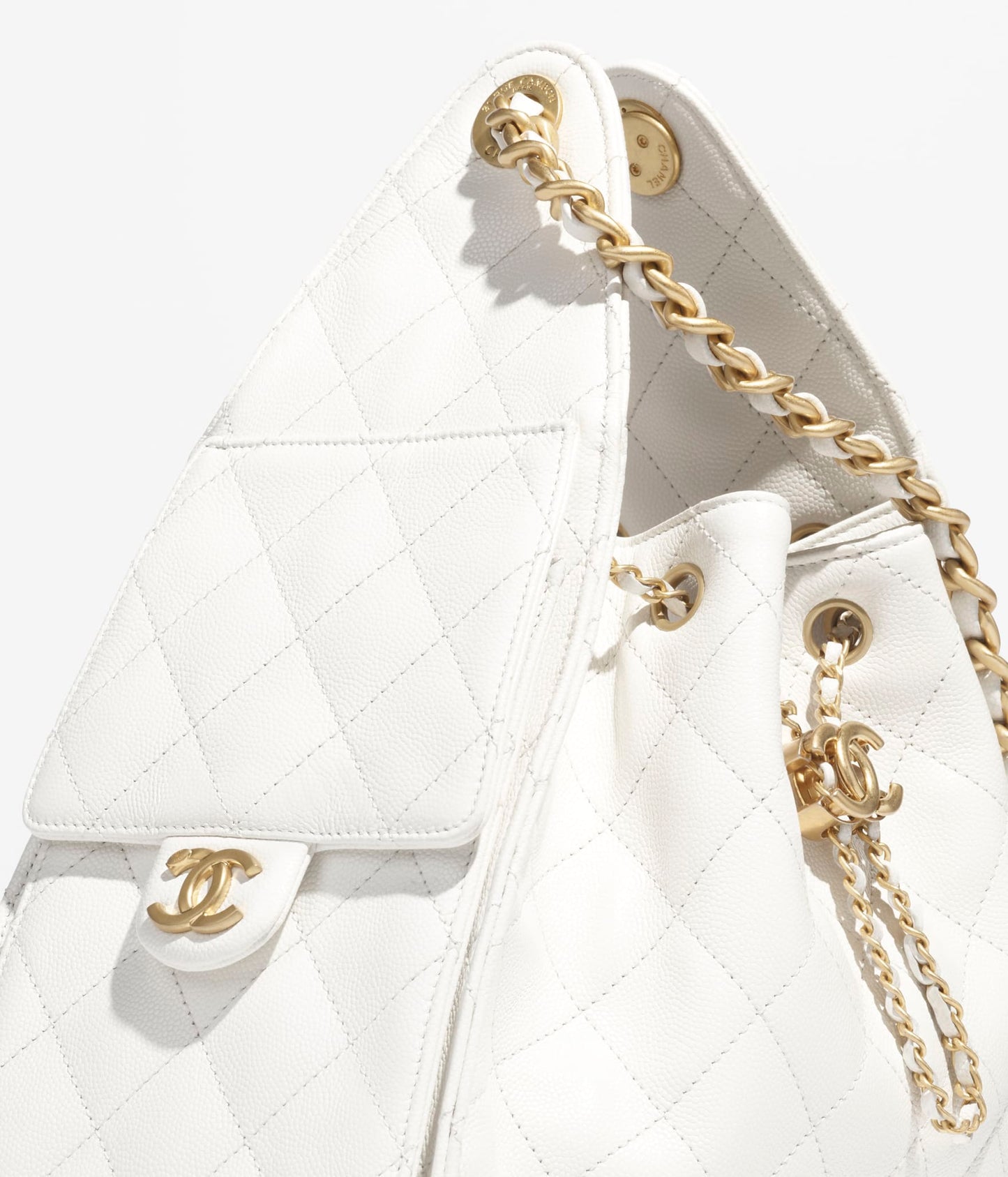 CHANEL 25 LARGE HANDBAG