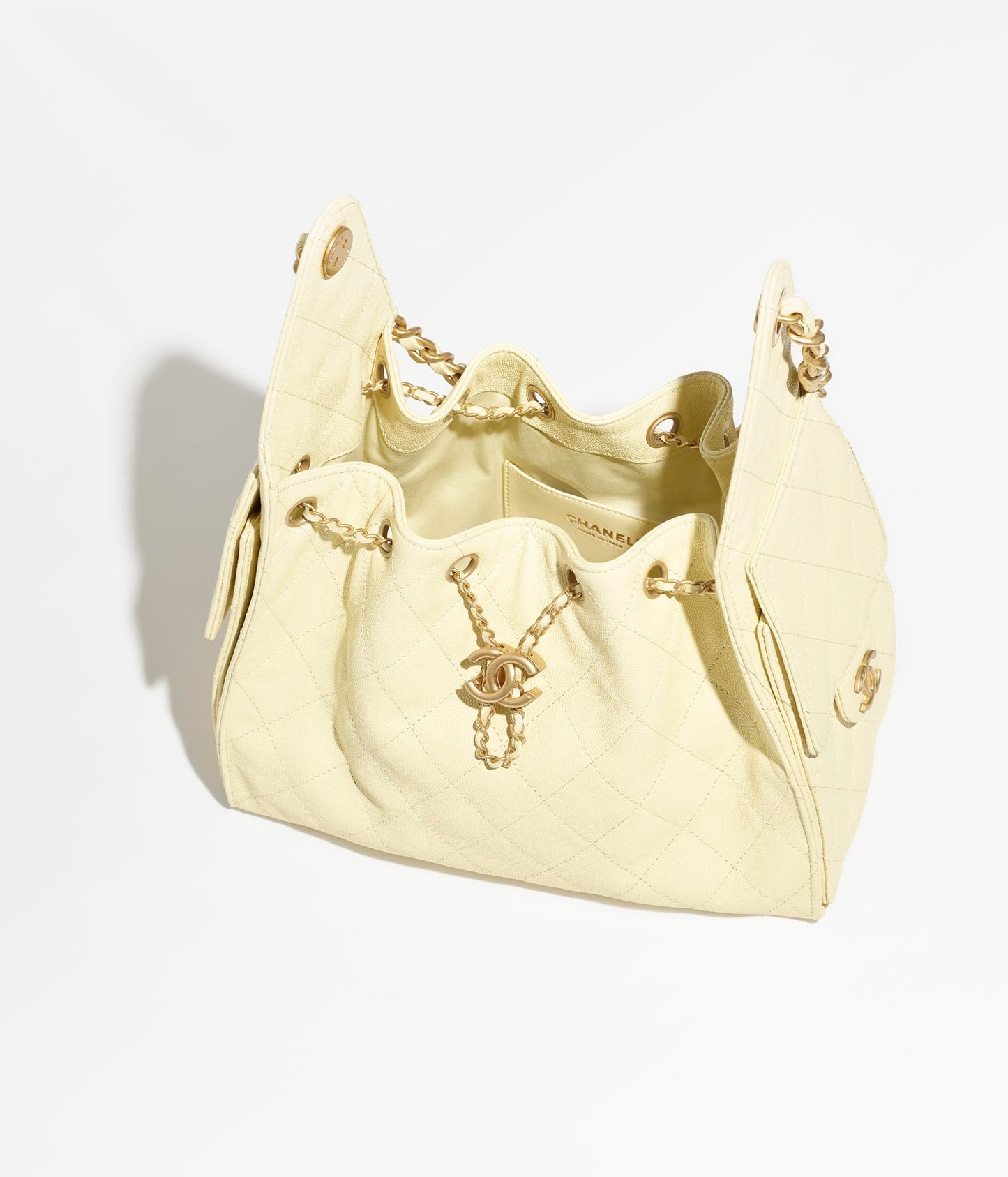 CHANEL 25 LARGE HANDBAG
