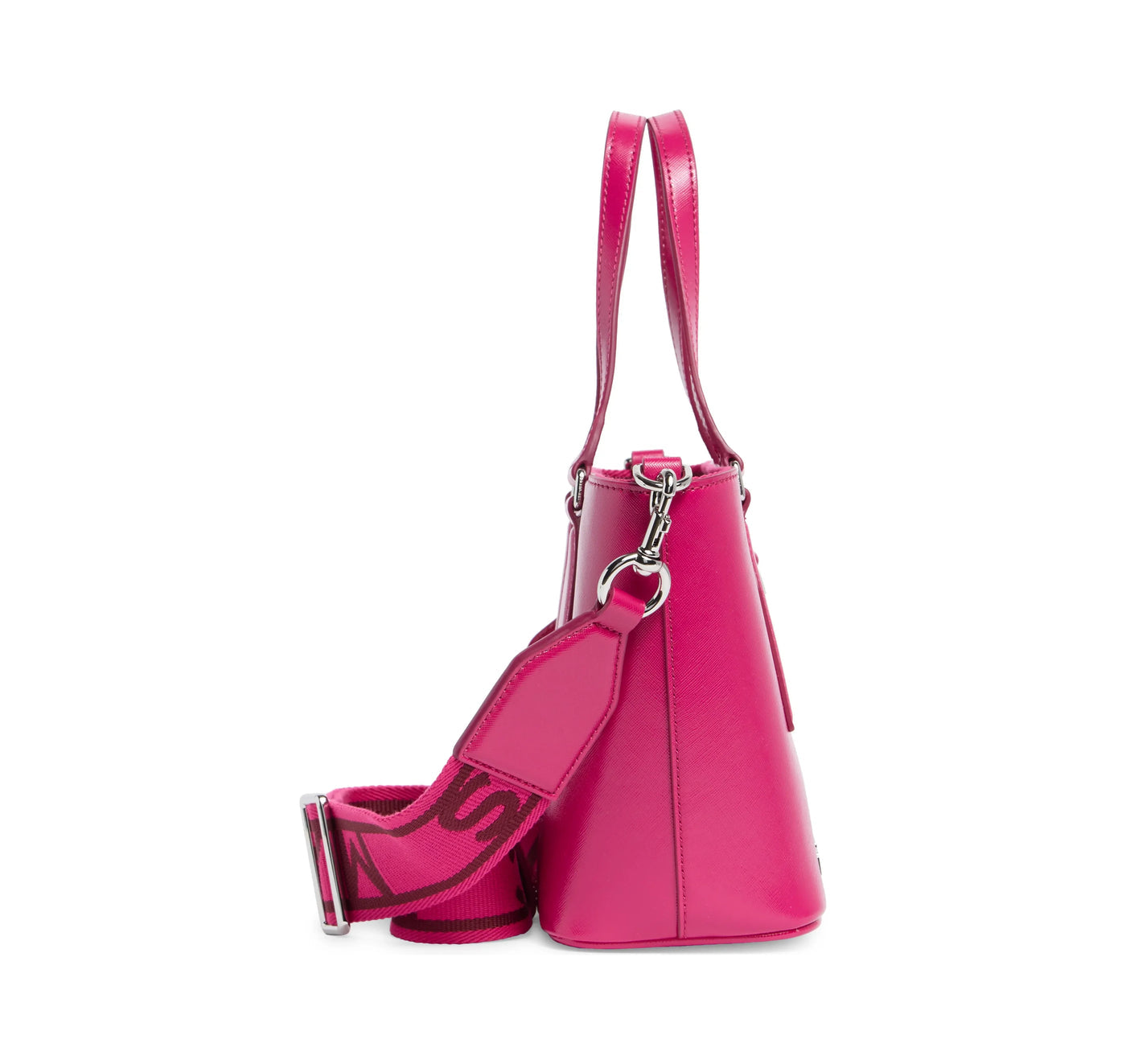 Marc Jacobs Women's Trademarc Small Tote Bag Lipstick Pink