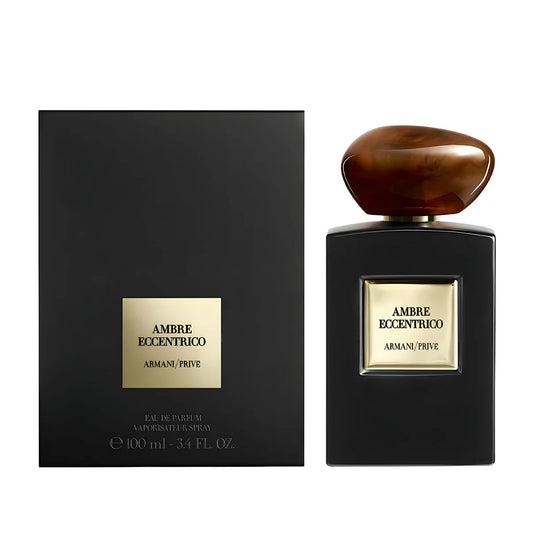AMBRE ECCENTRICO By Giorgio Armani
