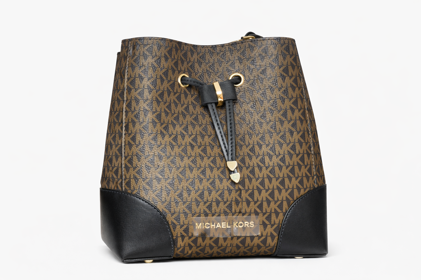 Michael Kors Mercer large logo