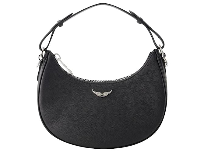 Zadig & Voltaire - Leather - Black
