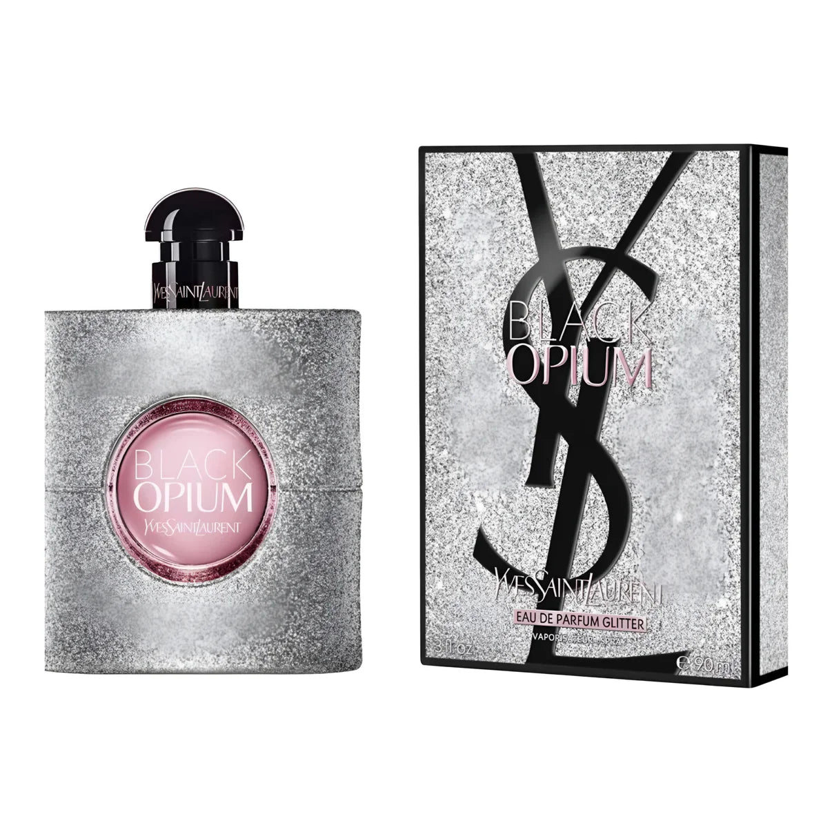 BLACK OPIUM GLITTER By Yves Saint Laurent