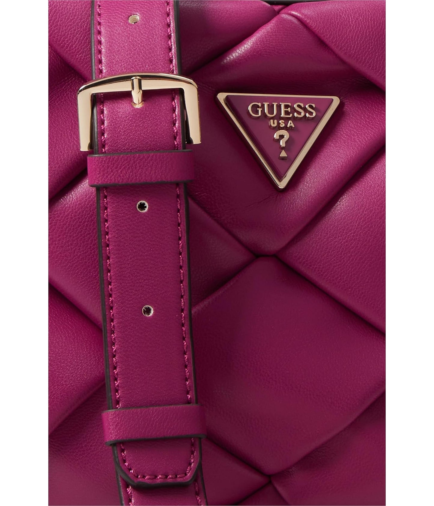 Woman's Handbags GUESS Zaina Crossbody Top Zip