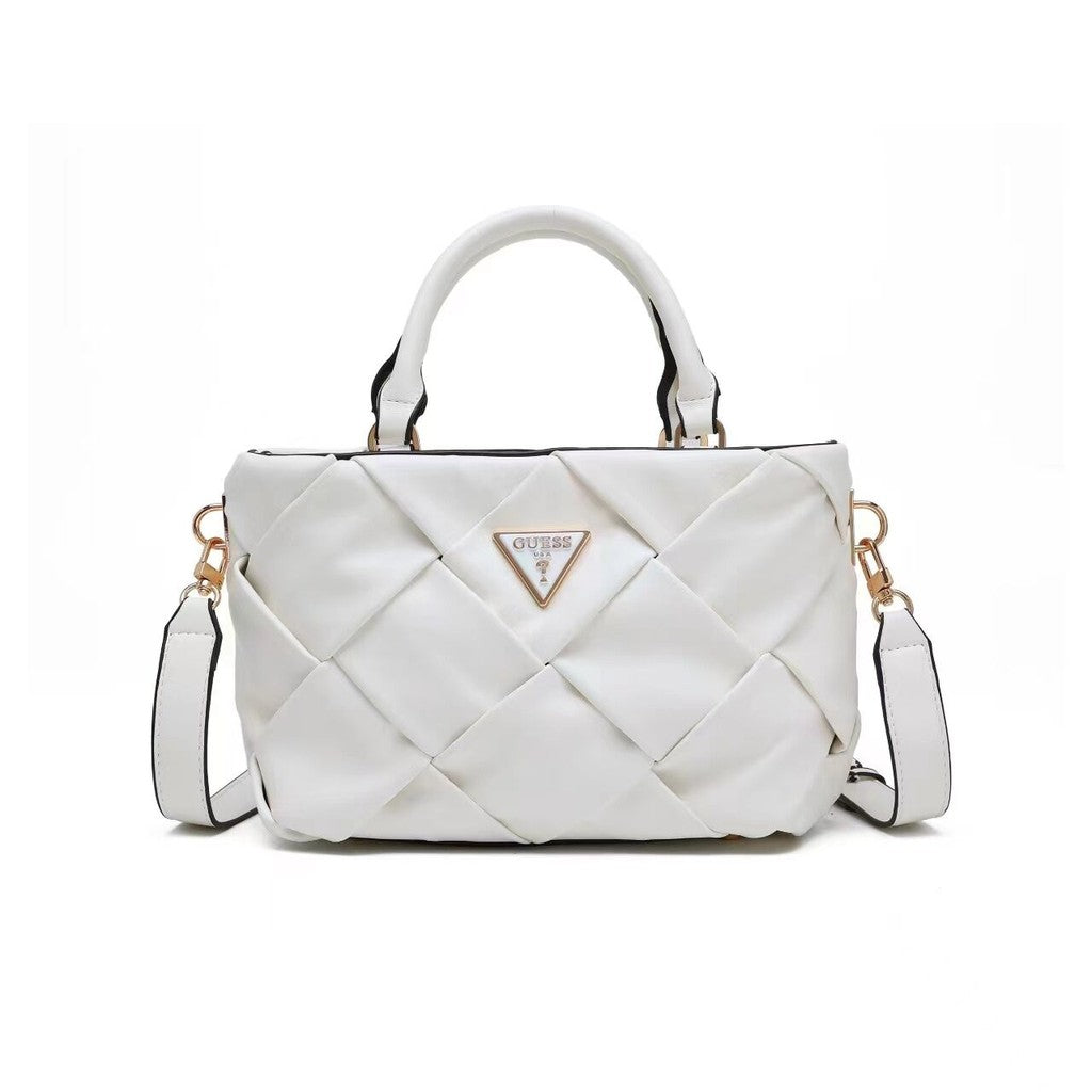 Woman's Handbags GUESS Zaina Crossbody Top Zip R