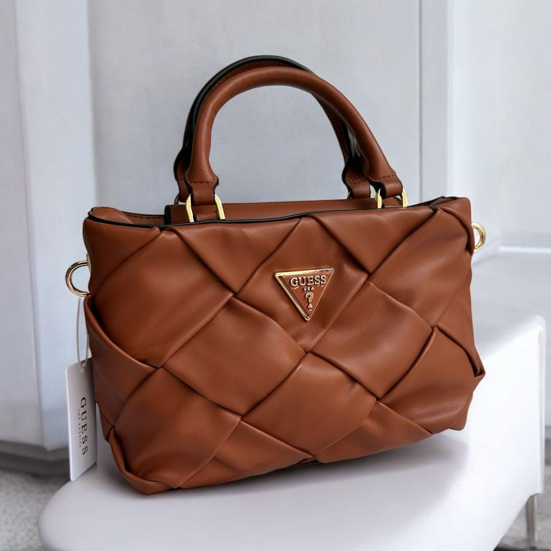 Woman's Handbags GUESS Zaina Crossbody Top Zip R