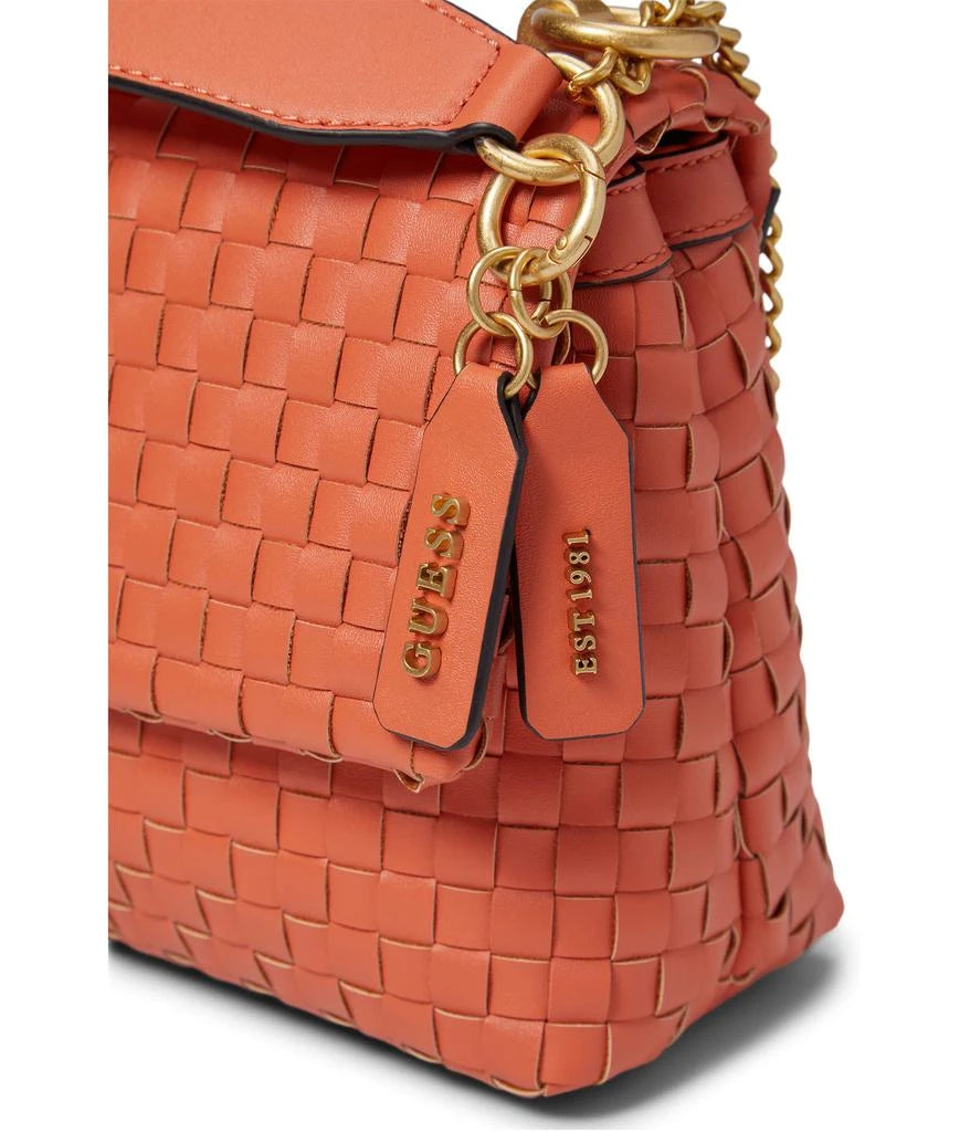 GUESS
Lisbet Convertible Crossbody Flap R