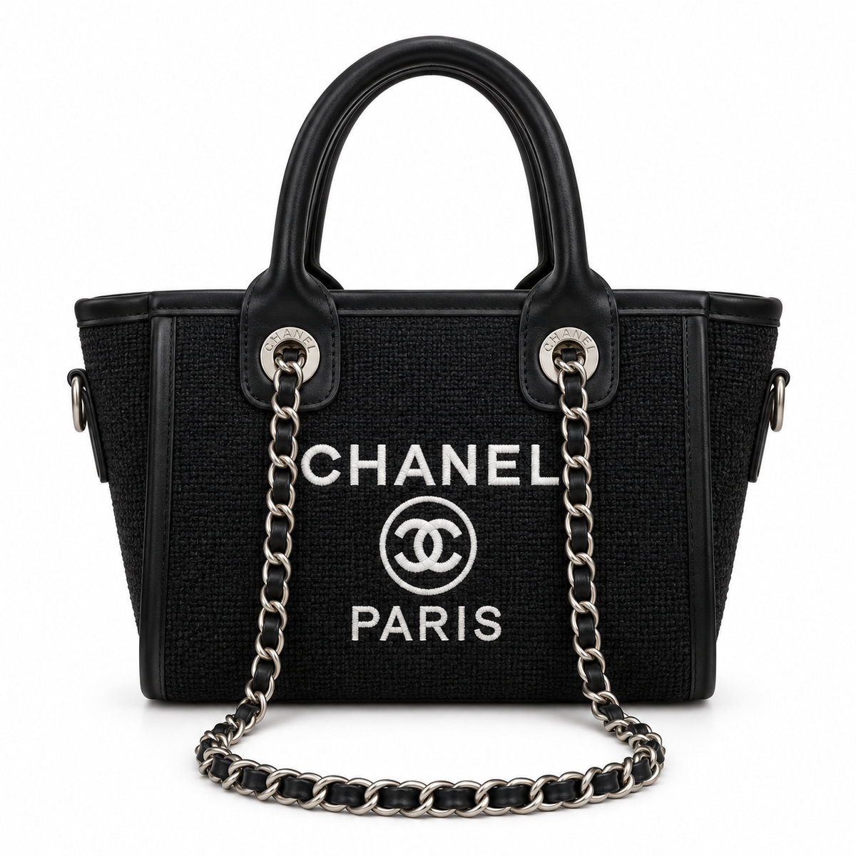 Chanel luxury bag