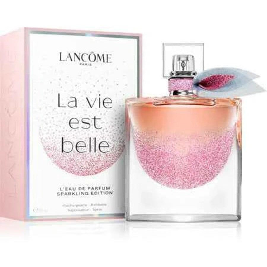 Lancome La Vie Est Belle L'elixir L'Eau De Parfum Sparkling Edition Refillable Spray