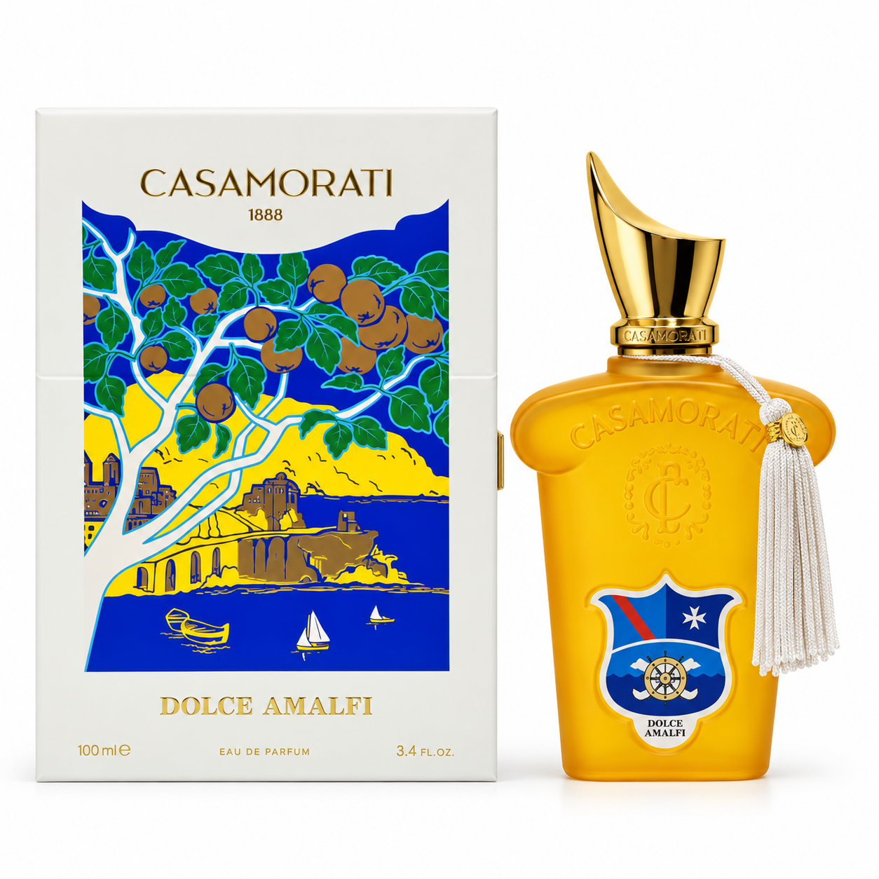 Xerjoff DOLCE AMALFI