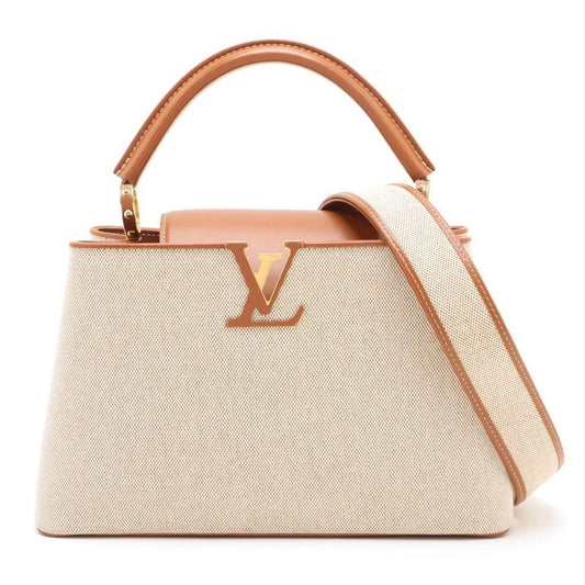 Premium Quality Leather Bag With OG Box & Dust Bag & Extra Shoulder Strap