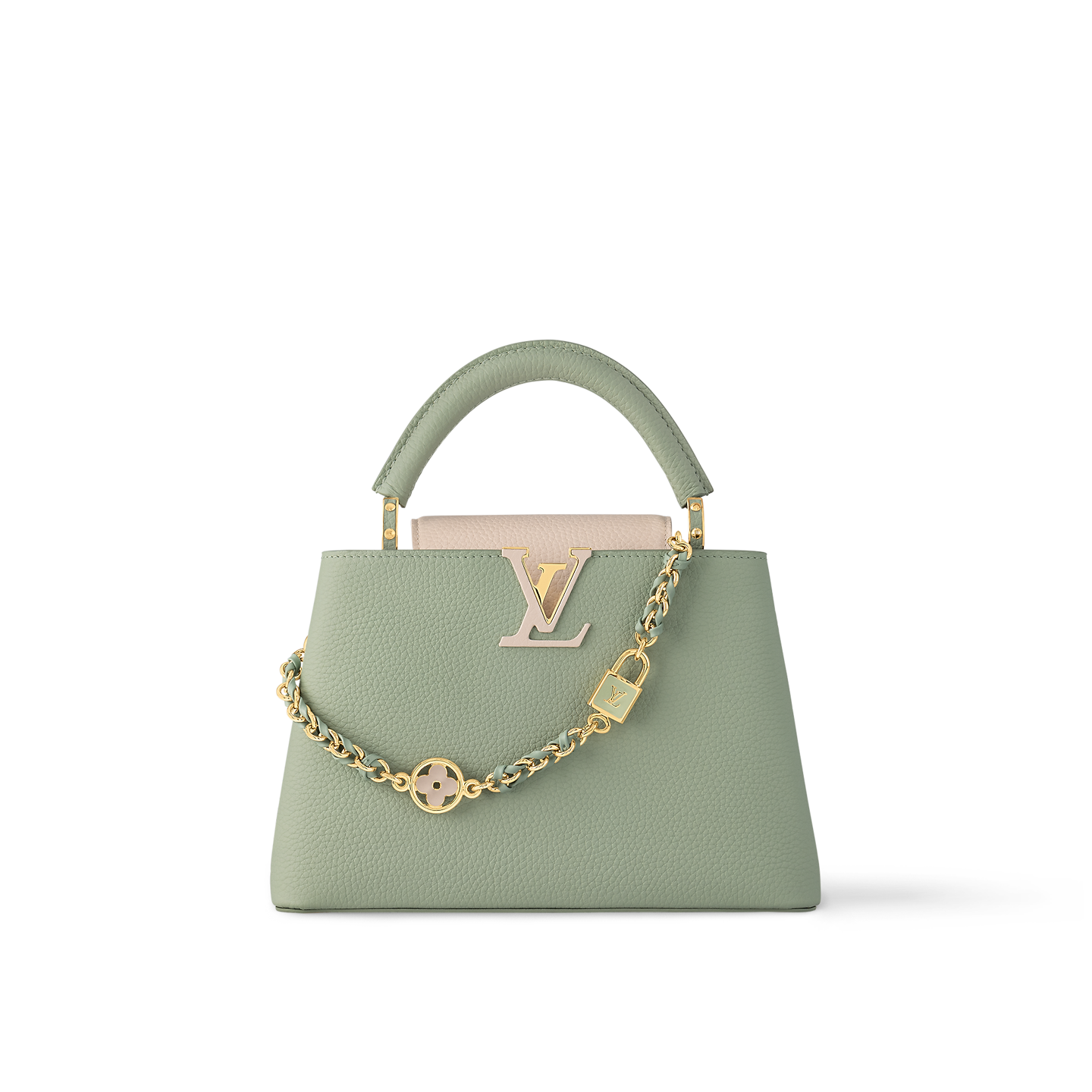 Premium Quality Leather Bag With OG Box & Dust Bag & Extra Shoulder Strap