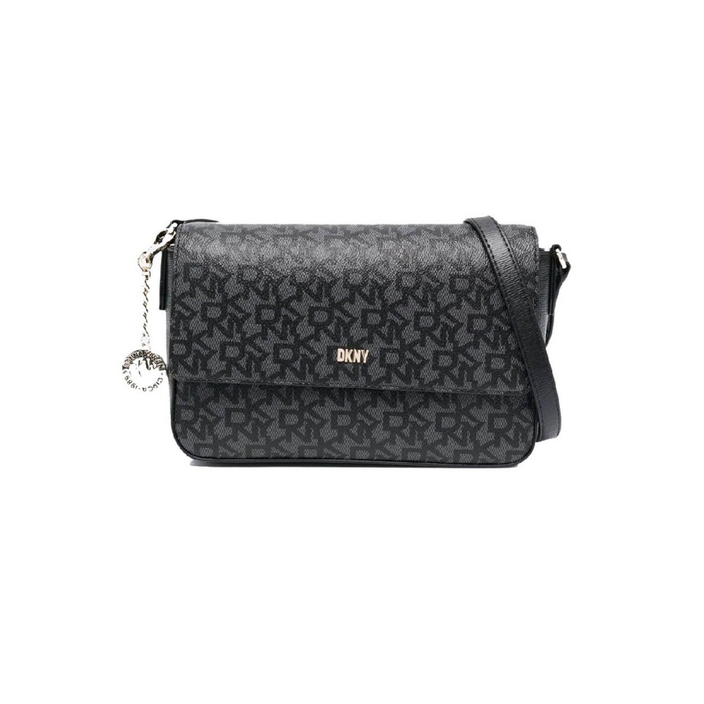 DKNY Chriselle black Logo
