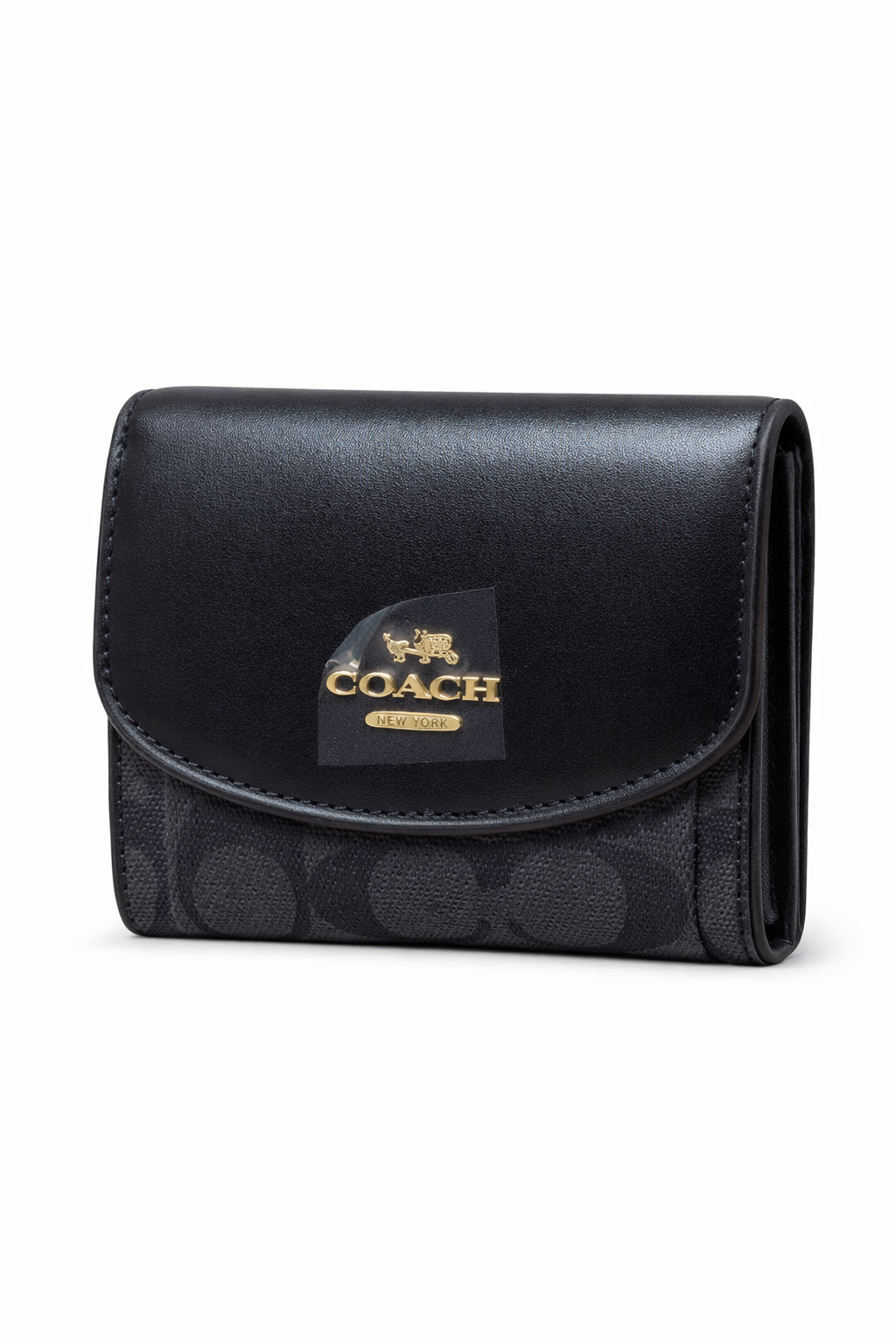 Classic Black with a Luxe Touch