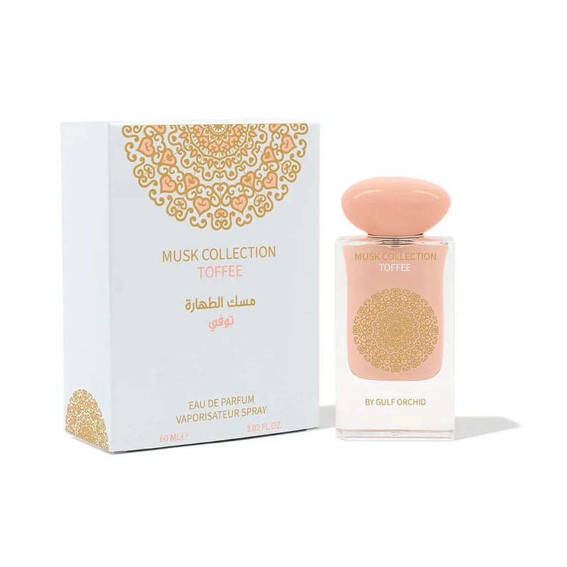 Musk Collection Toffee GULF ORCHID