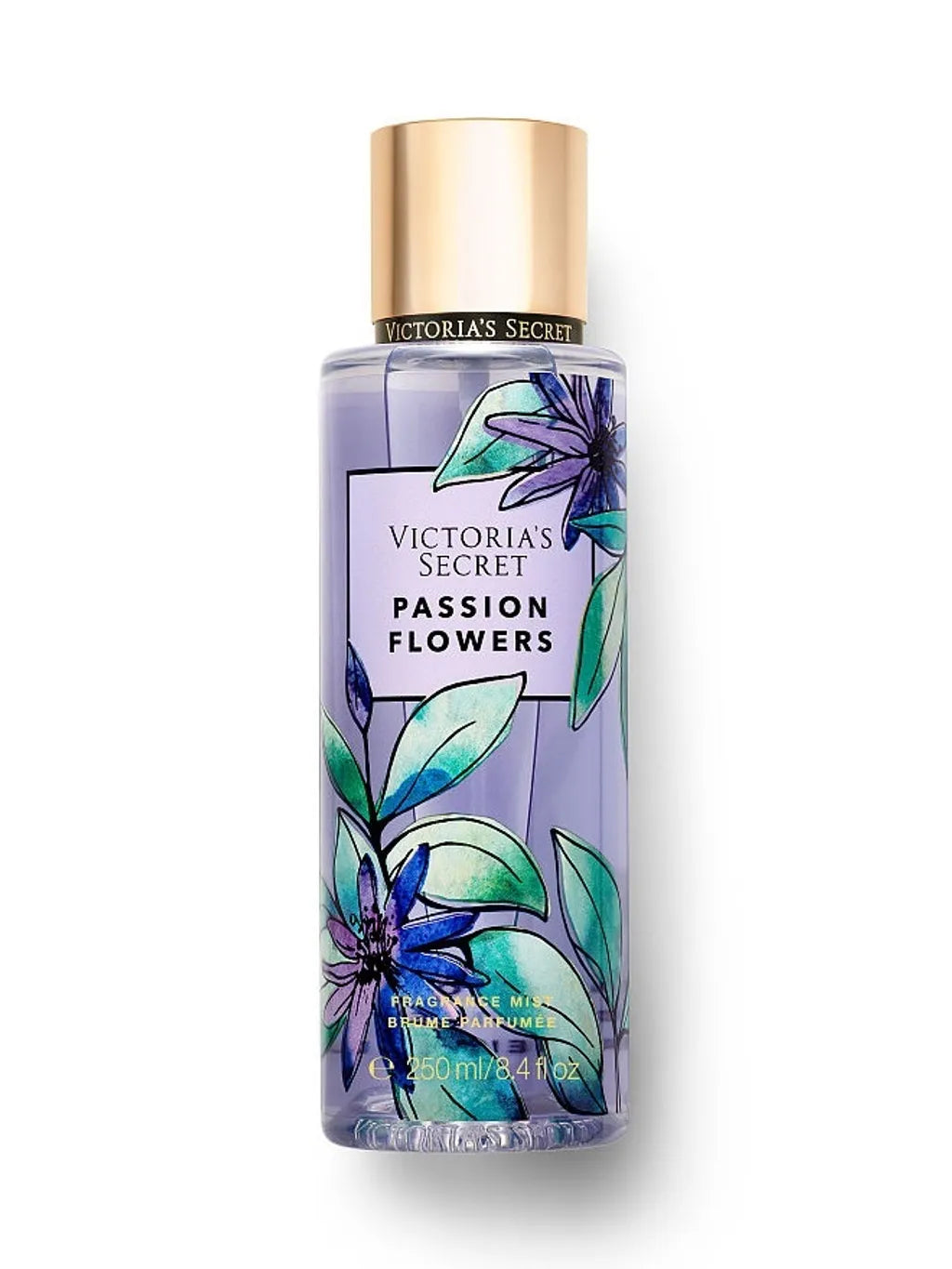 Victoria's Secret Wild Blooms Fragrance Mists - Passion Flowers