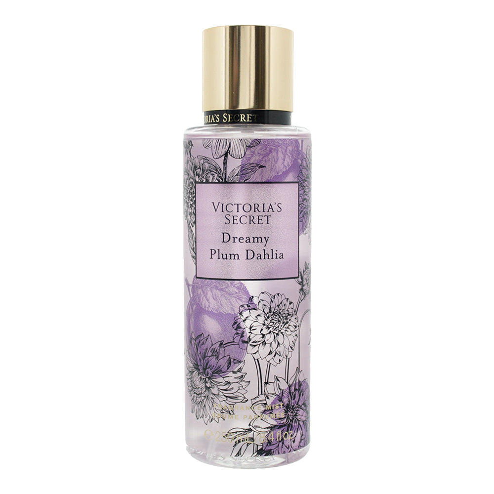 Victoria's Secret Dreamy Plum Dahlia Fragrance Mist 250ml