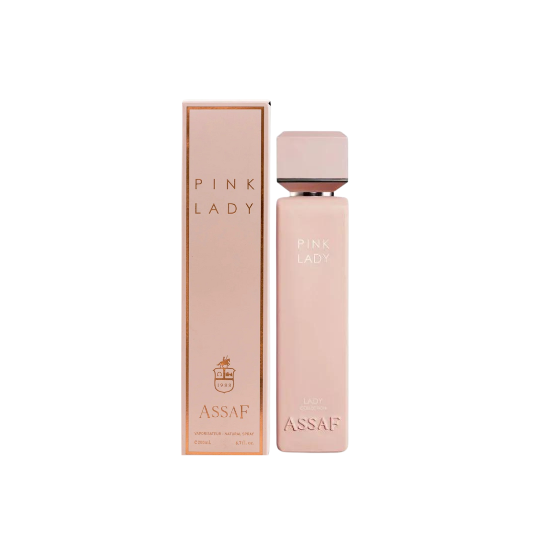 Assaf Pink Lady Eau de Parfum for Women