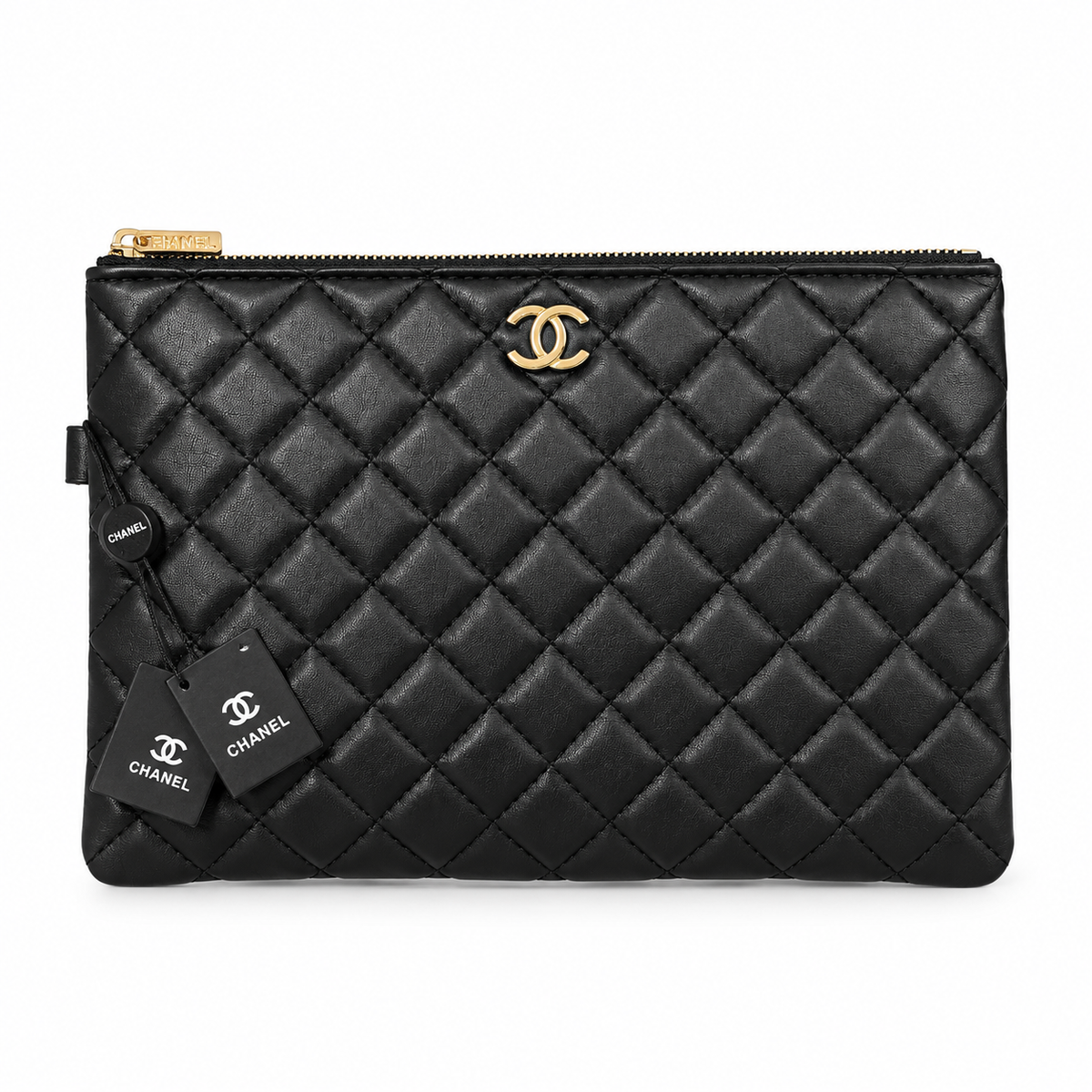 Chanel Lambskin Quilted Medium
